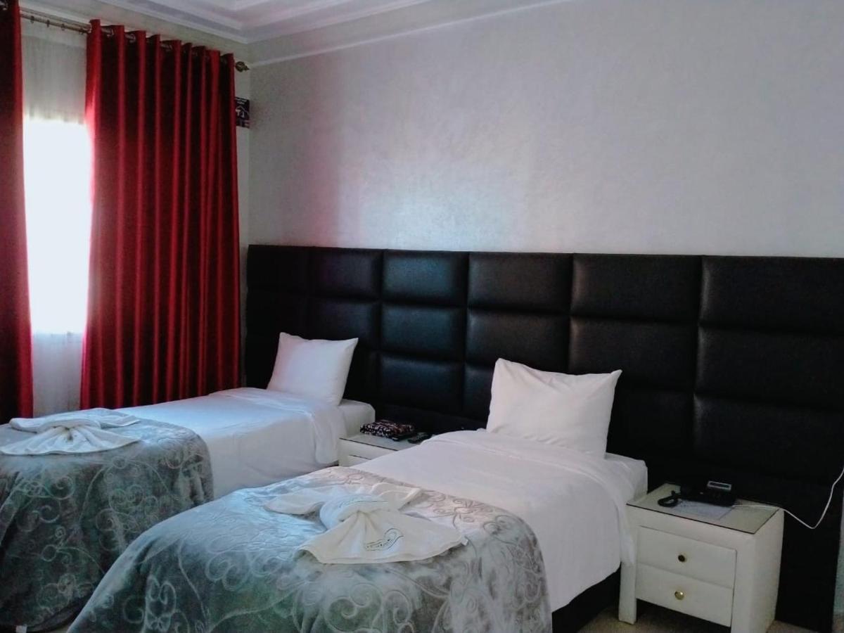 Hotel Hadaik Ain Asserdoune Beni Mellal Exteriér fotografie