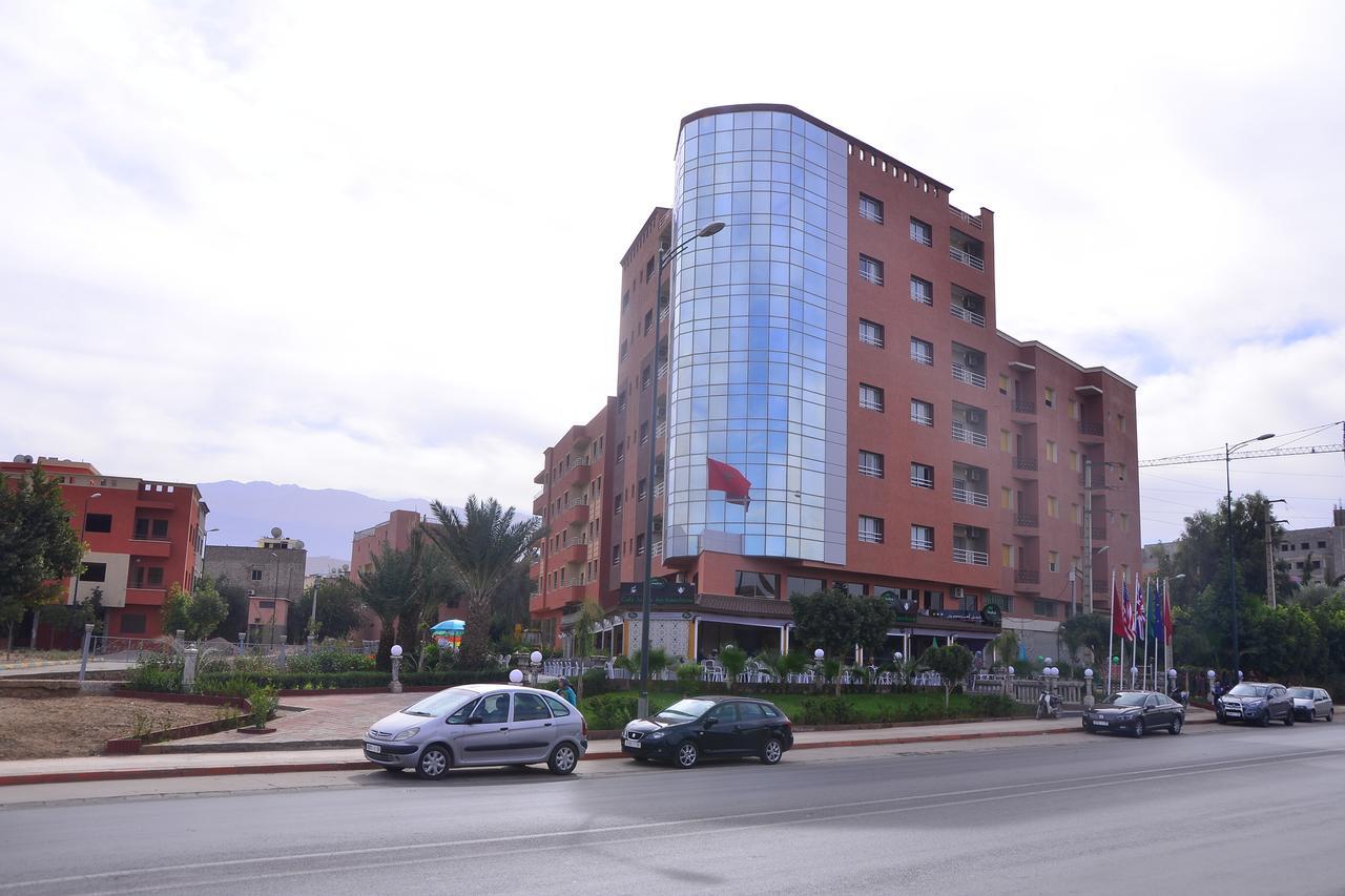 Hotel Hadaik Ain Asserdoune Beni Mellal Exteriér fotografie