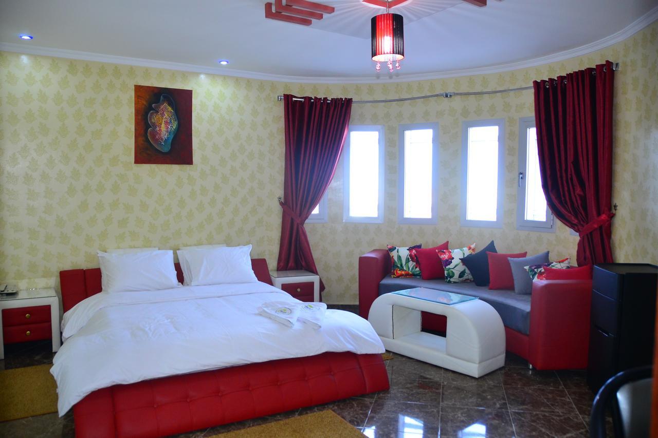 Hotel Hadaik Ain Asserdoune Beni Mellal Exteriér fotografie