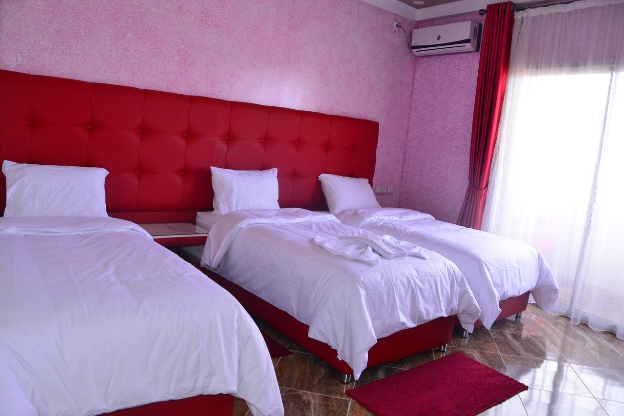 Hotel Hadaik Ain Asserdoune Beni Mellal Exteriér fotografie
