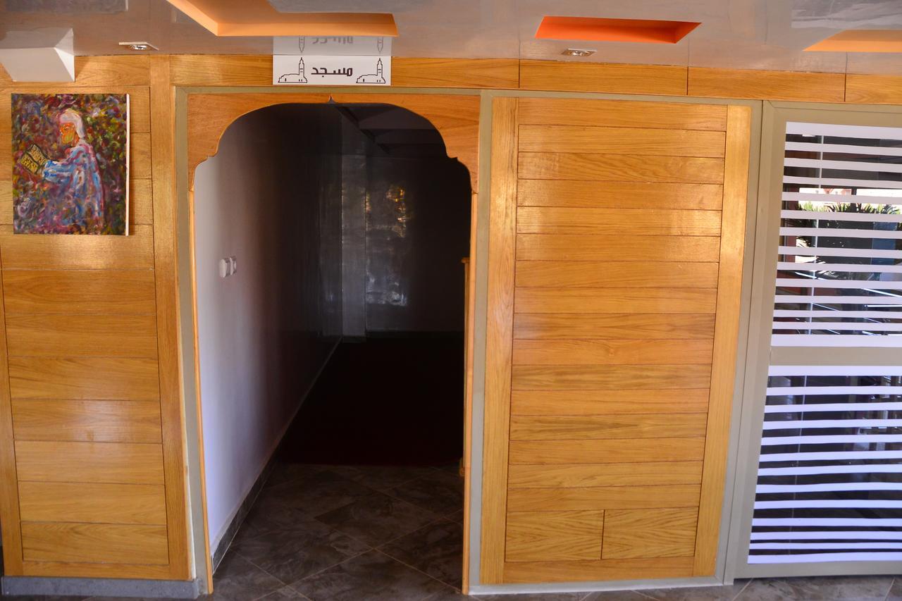 Hotel Hadaik Ain Asserdoune Beni Mellal Exteriér fotografie