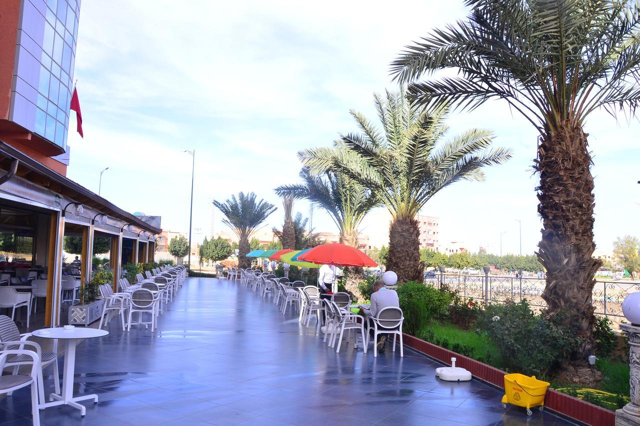 Hotel Hadaik Ain Asserdoune Beni Mellal Exteriér fotografie