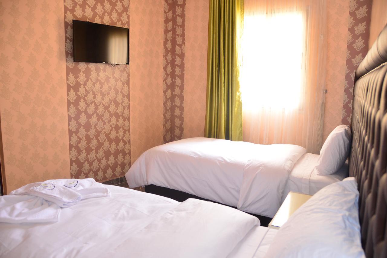 Hotel Hadaik Ain Asserdoune Beni Mellal Exteriér fotografie