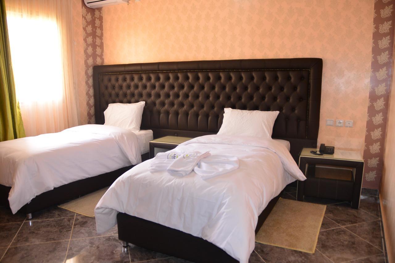 Hotel Hadaik Ain Asserdoune Beni Mellal Exteriér fotografie