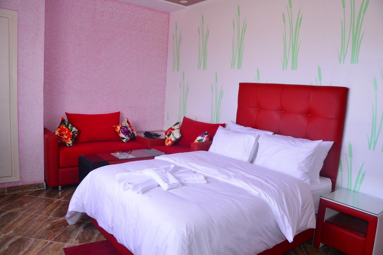 Hotel Hadaik Ain Asserdoune Beni Mellal Exteriér fotografie
