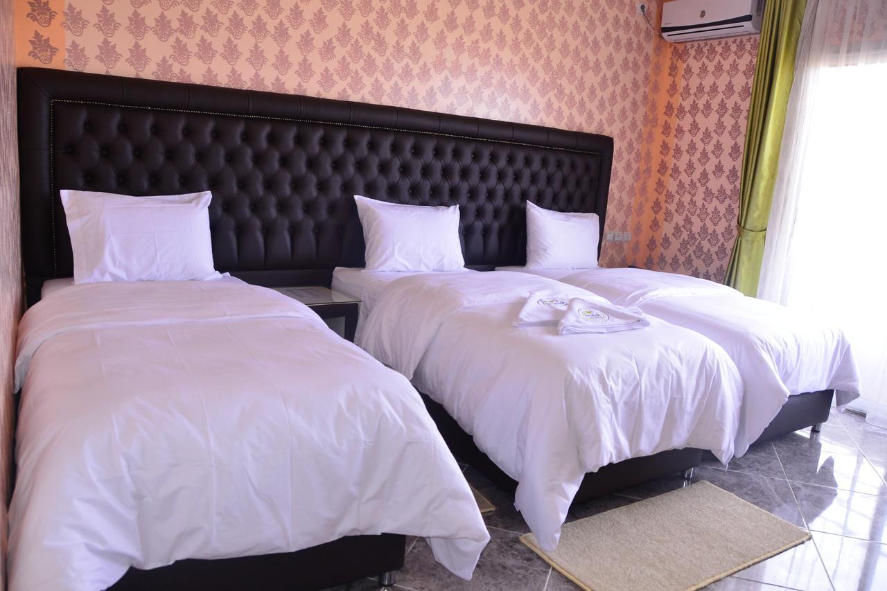 Hotel Hadaik Ain Asserdoune Beni Mellal Exteriér fotografie