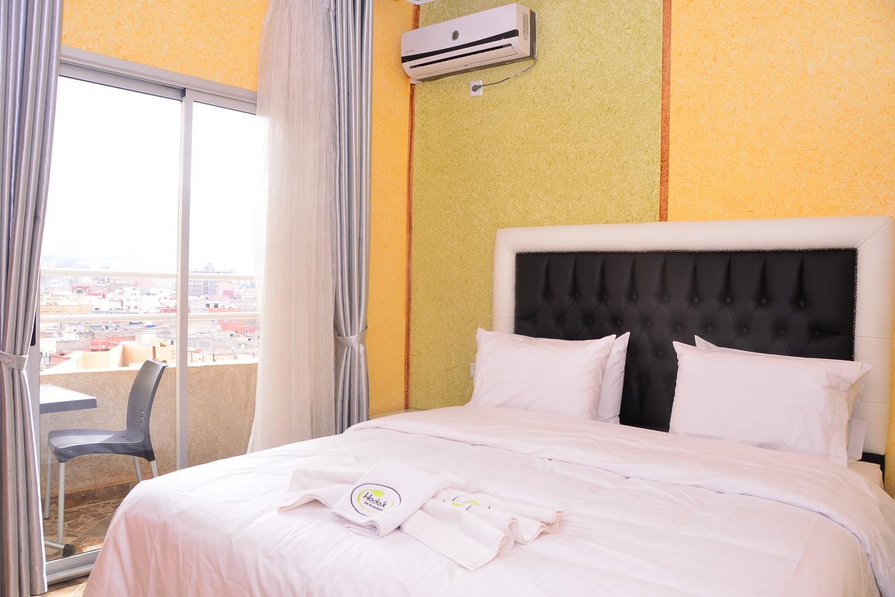 Hotel Hadaik Ain Asserdoune Beni Mellal Exteriér fotografie