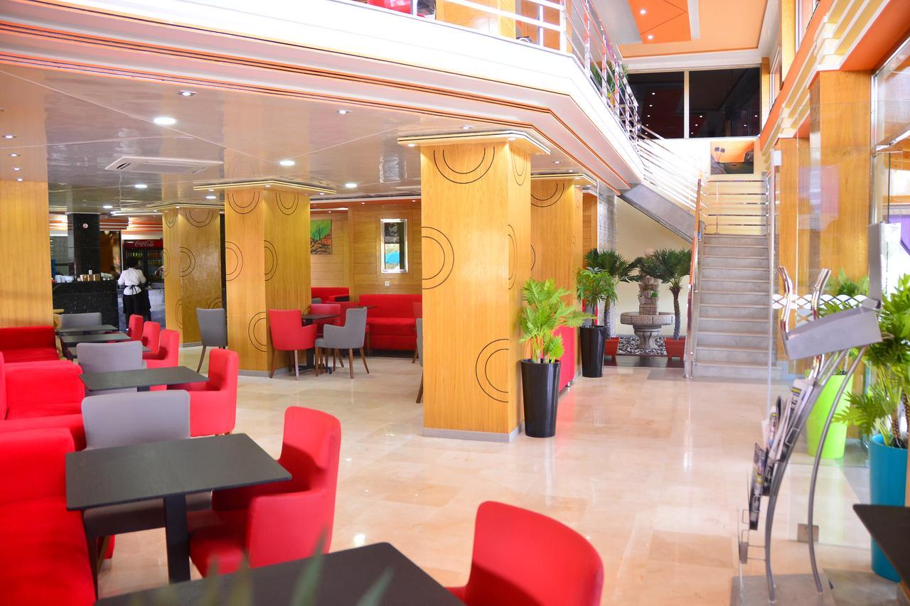 Hotel Hadaik Ain Asserdoune Beni Mellal Exteriér fotografie