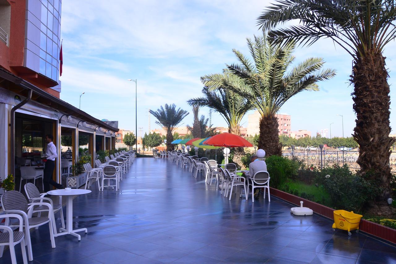 Hotel Hadaik Ain Asserdoune Beni Mellal Exteriér fotografie