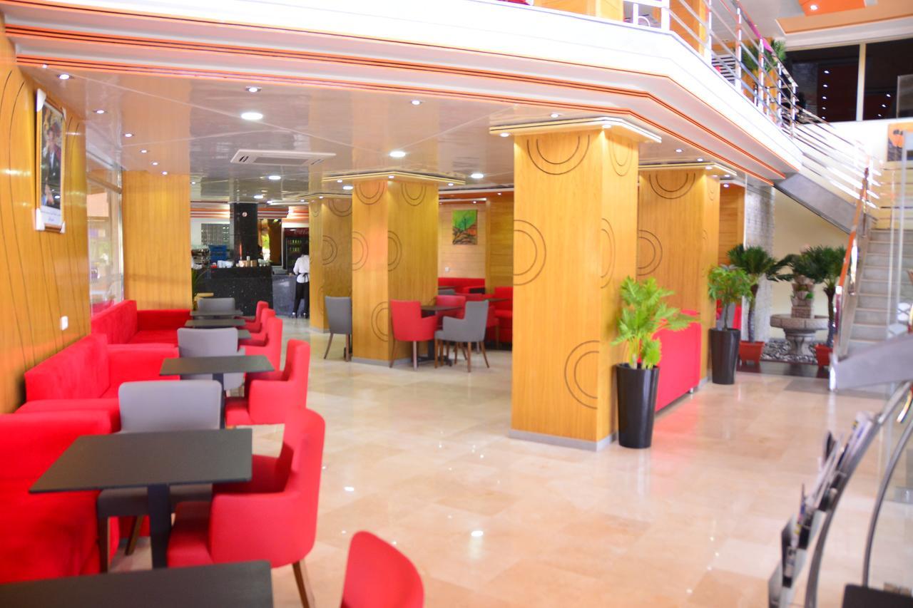 Hotel Hadaik Ain Asserdoune Beni Mellal Exteriér fotografie