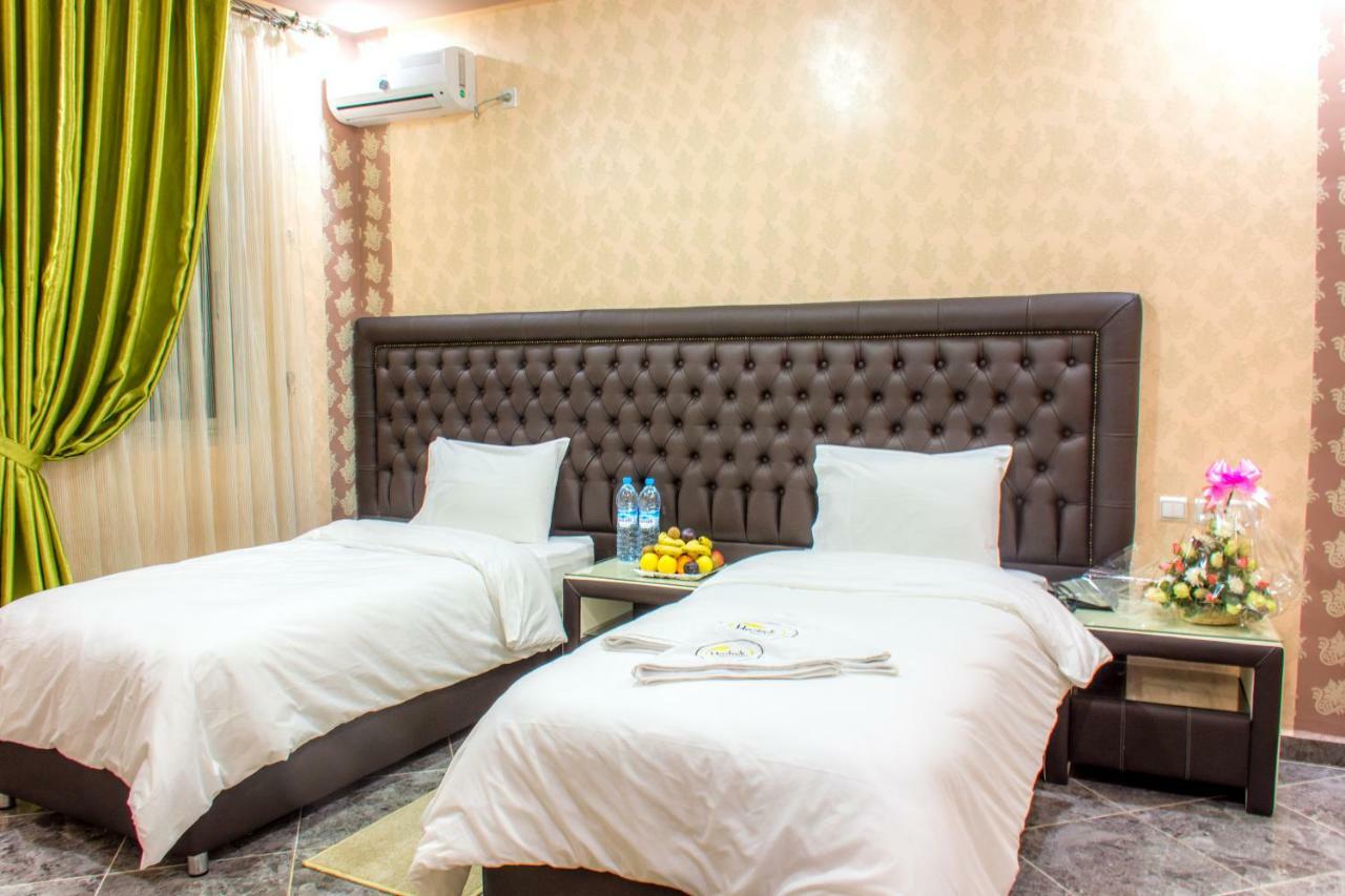 Hotel Hadaik Ain Asserdoune Beni Mellal Exteriér fotografie