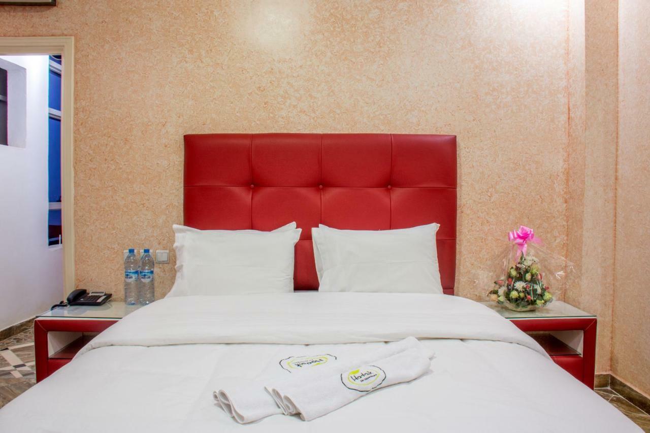 Hotel Hadaik Ain Asserdoune Beni Mellal Exteriér fotografie