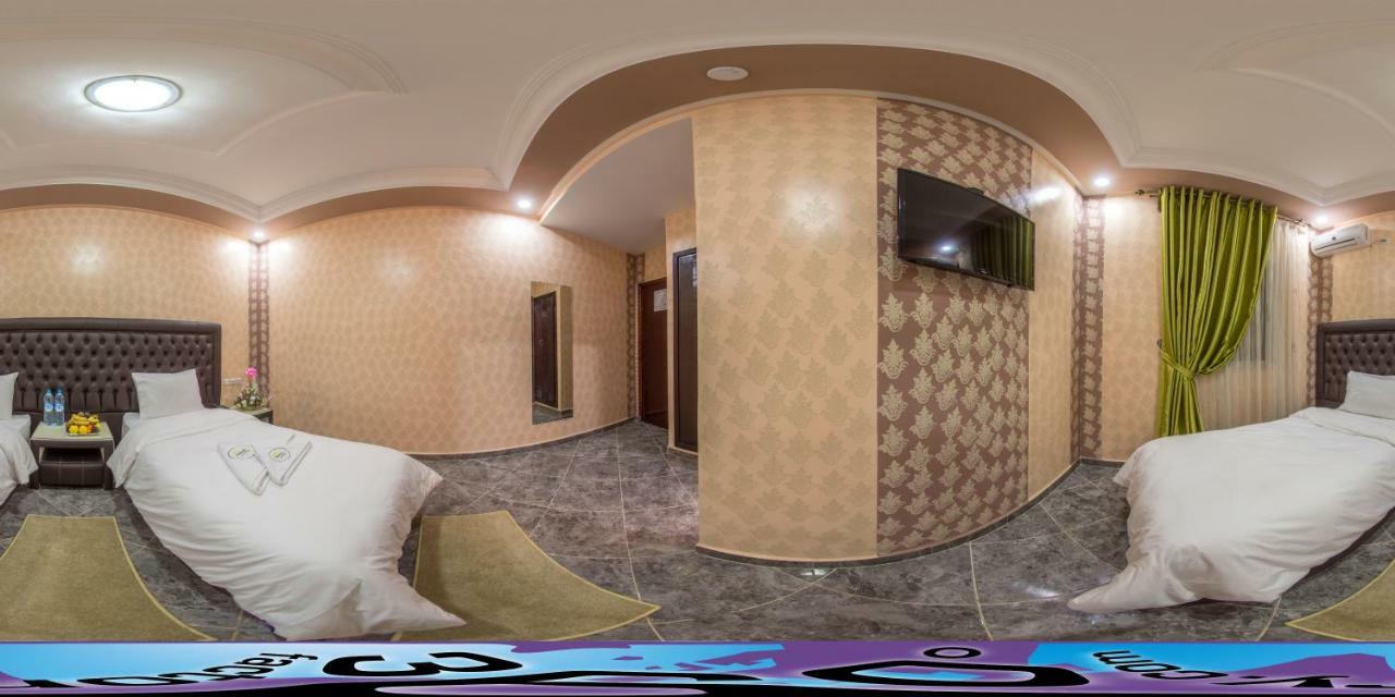Hotel Hadaik Ain Asserdoune Beni Mellal Exteriér fotografie