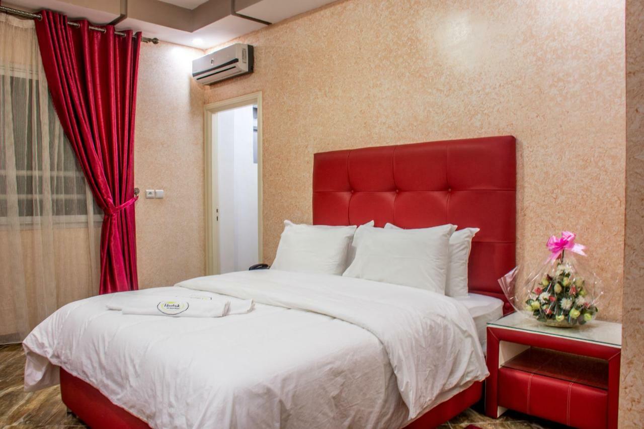 Hotel Hadaik Ain Asserdoune Beni Mellal Exteriér fotografie