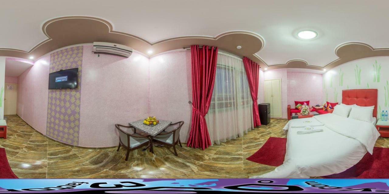 Hotel Hadaik Ain Asserdoune Beni Mellal Exteriér fotografie