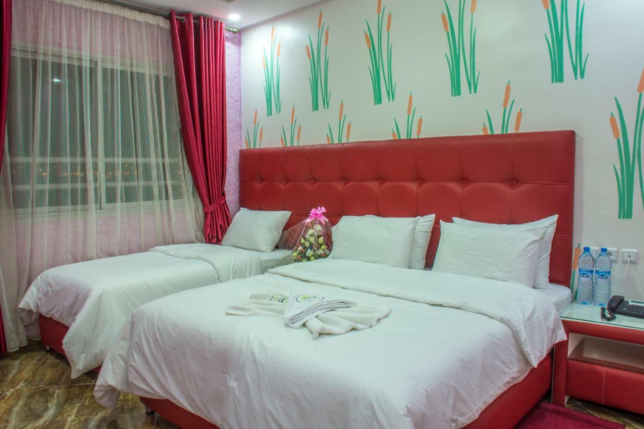 Hotel Hadaik Ain Asserdoune Beni Mellal Exteriér fotografie