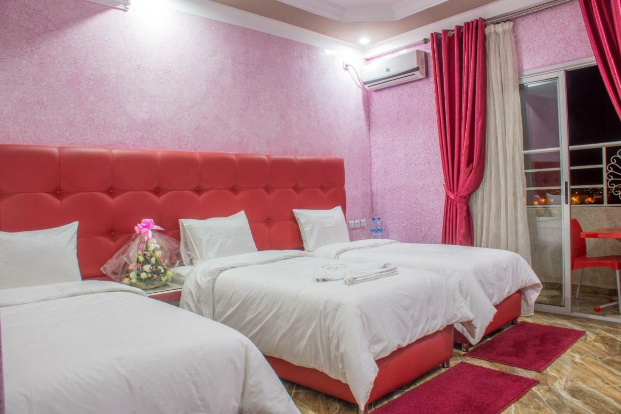 Hotel Hadaik Ain Asserdoune Beni Mellal Exteriér fotografie
