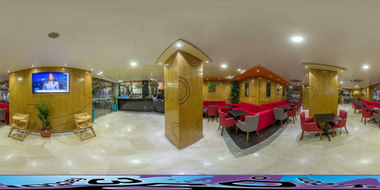Hotel Hadaik Ain Asserdoune Beni Mellal Exteriér fotografie