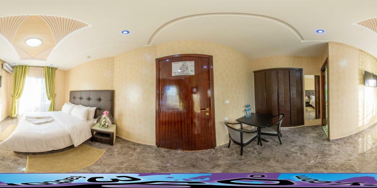 Hotel Hadaik Ain Asserdoune Beni Mellal Exteriér fotografie