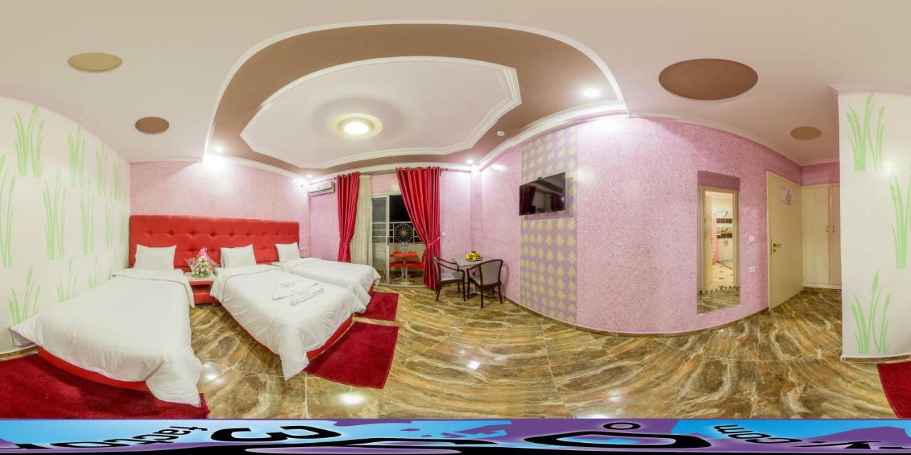 Hotel Hadaik Ain Asserdoune Beni Mellal Exteriér fotografie