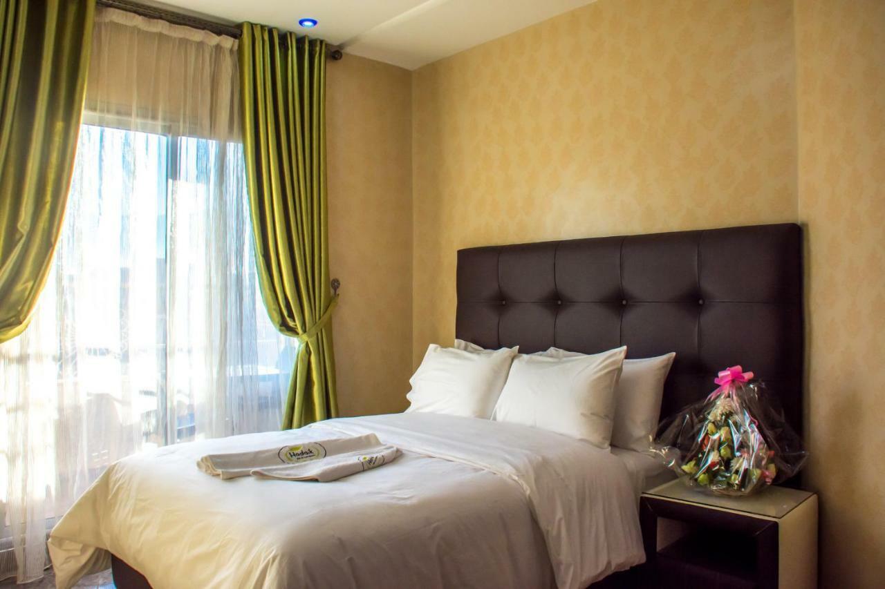 Hotel Hadaik Ain Asserdoune Beni Mellal Exteriér fotografie