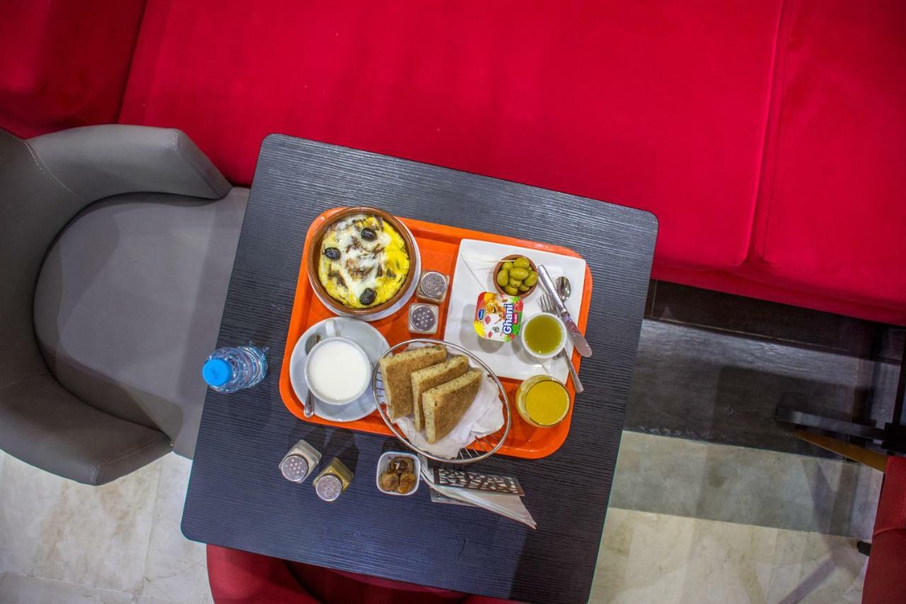 Hotel Hadaik Ain Asserdoune Beni Mellal Exteriér fotografie