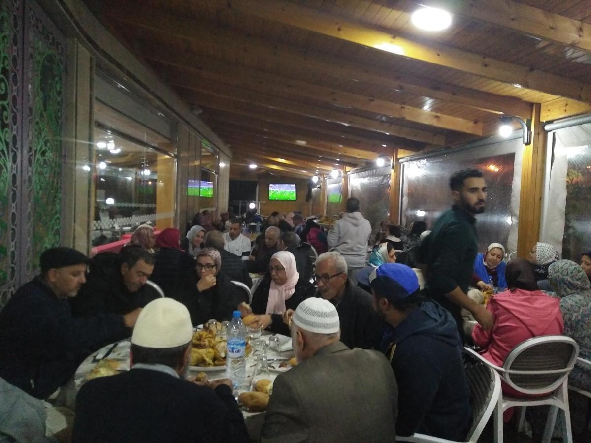 Hotel Hadaik Ain Asserdoune Beni Mellal Exteriér fotografie