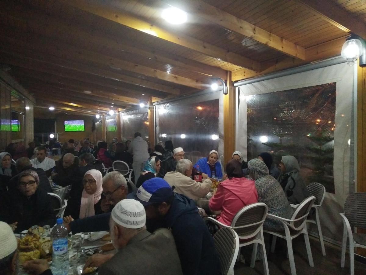 Hotel Hadaik Ain Asserdoune Beni Mellal Exteriér fotografie