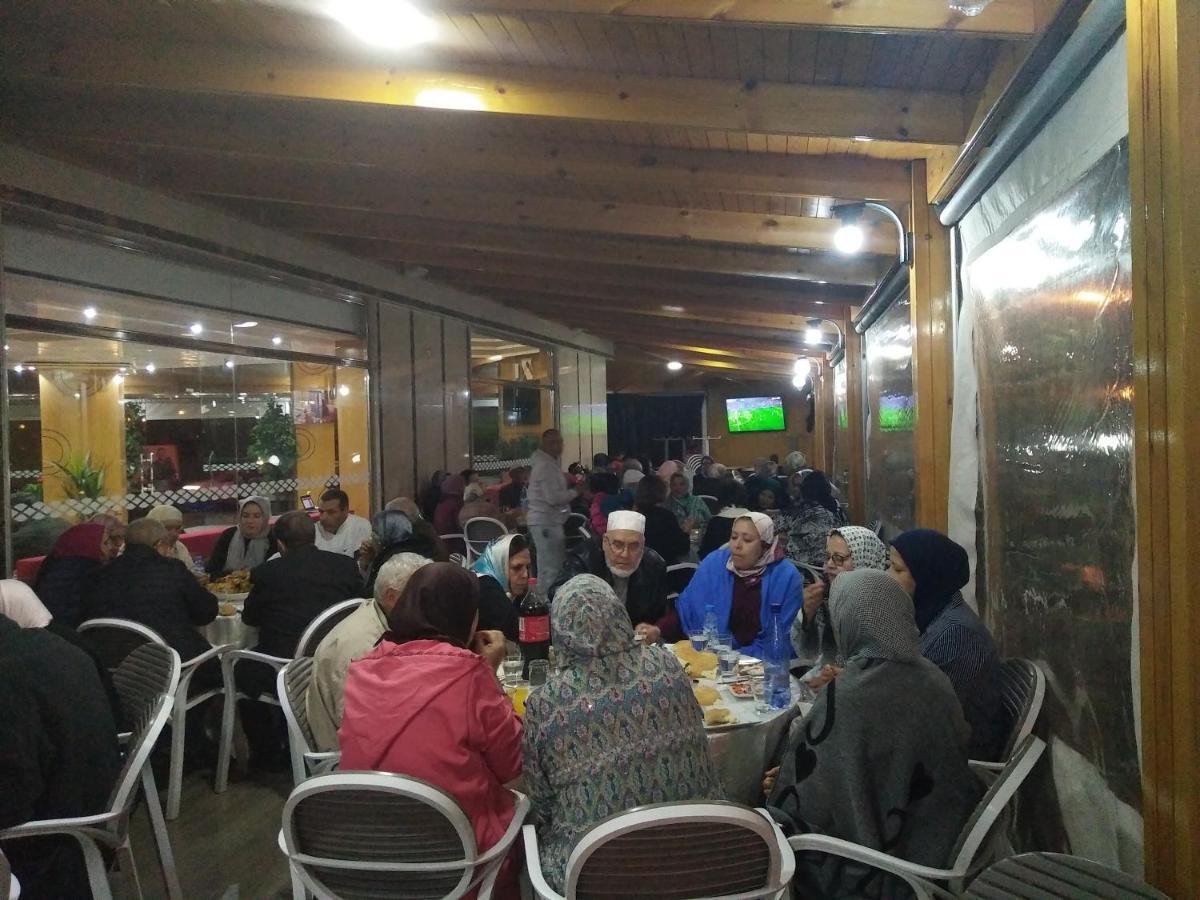 Hotel Hadaik Ain Asserdoune Beni Mellal Exteriér fotografie
