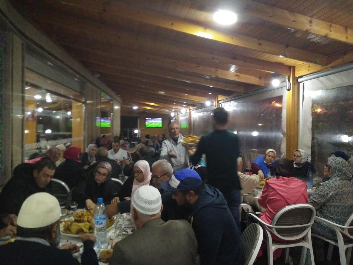 Hotel Hadaik Ain Asserdoune Beni Mellal Exteriér fotografie